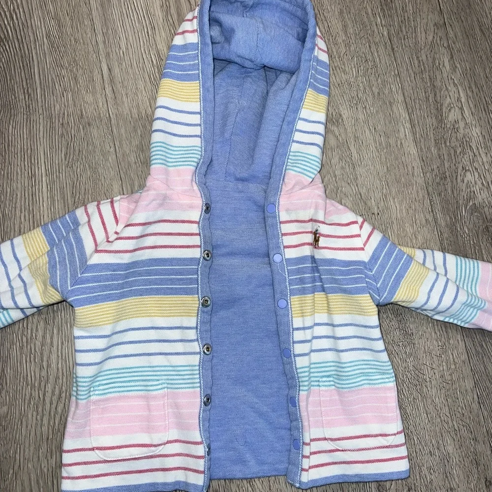 Reversible Ralph Lauren Jacket - Picture 4 of 4